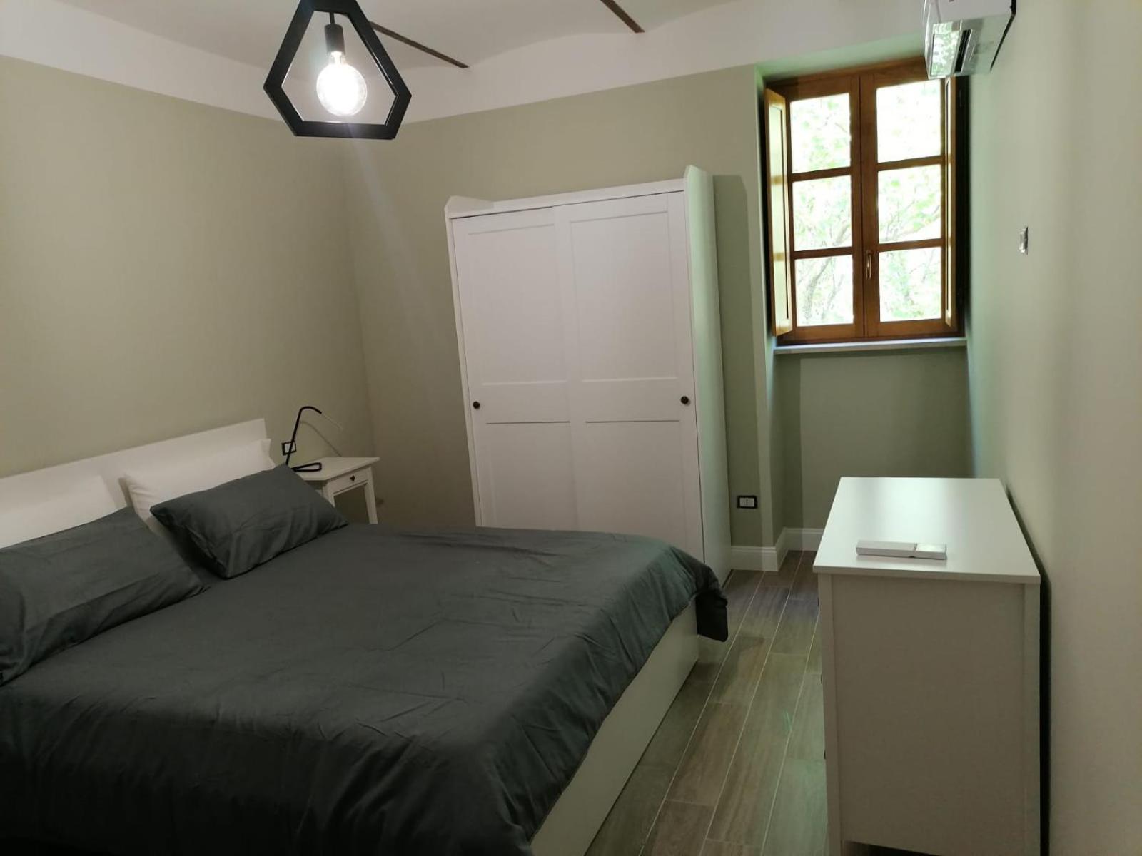 Al Noceto Countryside Bed and Breakfast Busso Exteriör bild