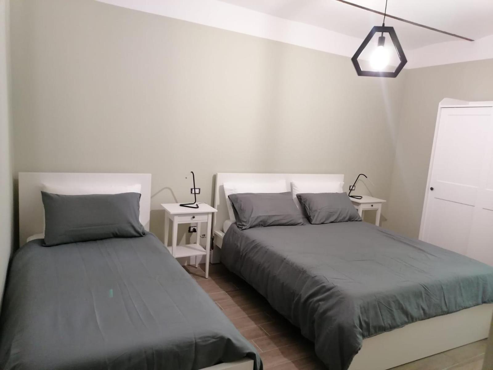 Al Noceto Countryside Bed and Breakfast Busso Exteriör bild