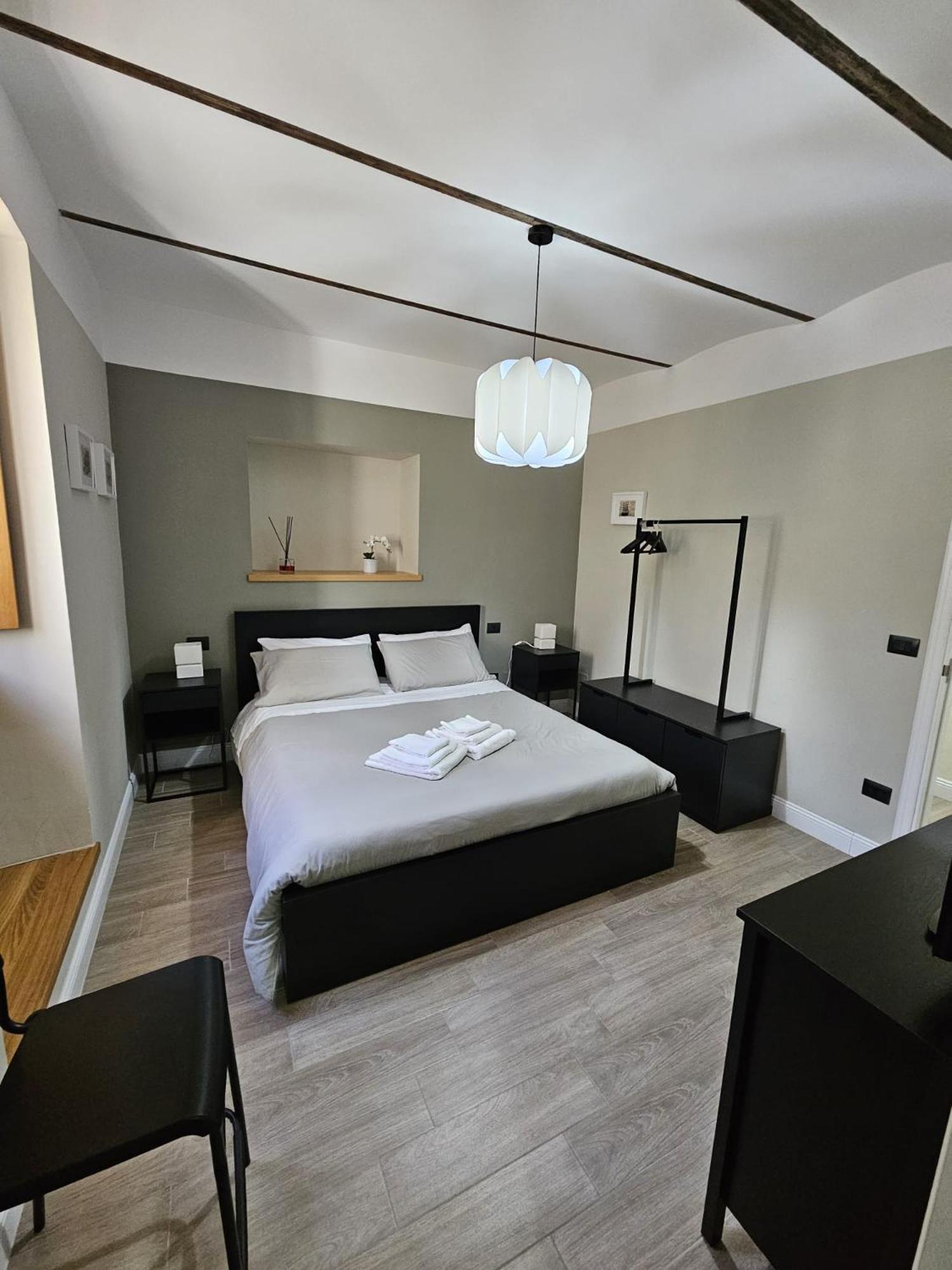 Al Noceto Countryside Bed and Breakfast Busso Exteriör bild